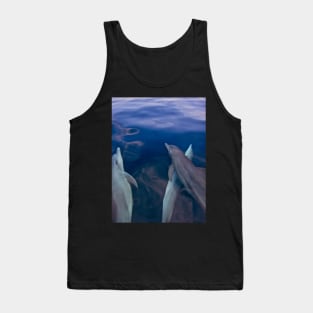 INQUISITIVE CREATURES Tank Top